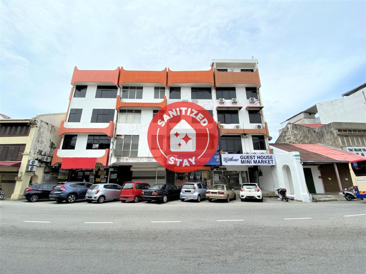 Spot On 90123 Rainbow Guest House George Town  Kültér fotó