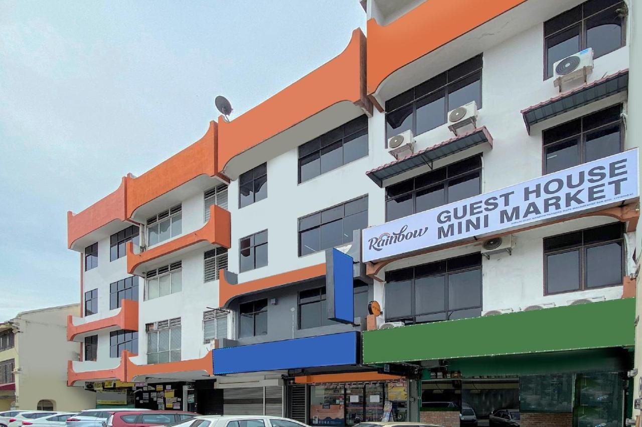 Spot On 90123 Rainbow Guest House George Town  Kültér fotó