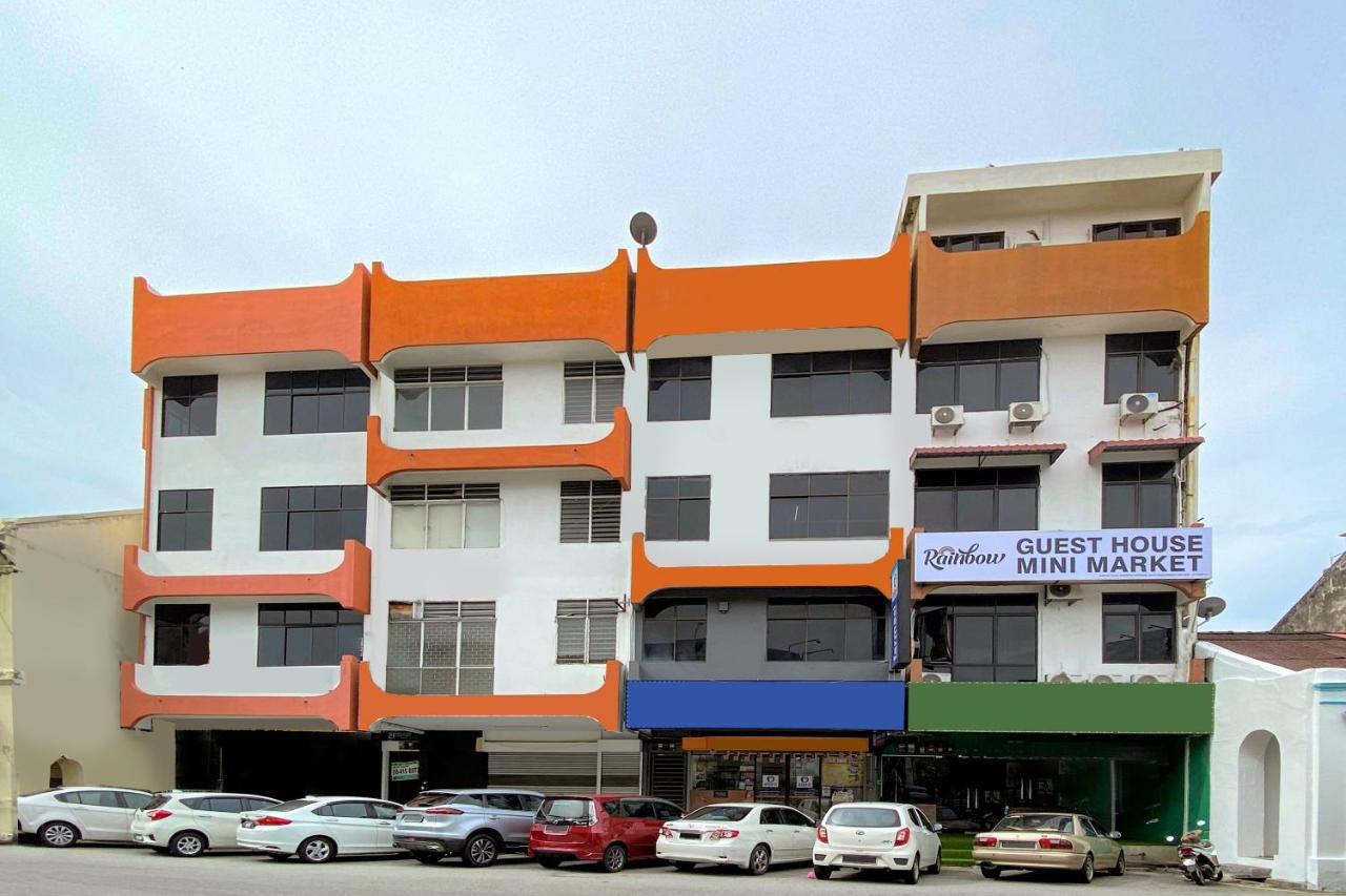 Spot On 90123 Rainbow Guest House George Town  Kültér fotó