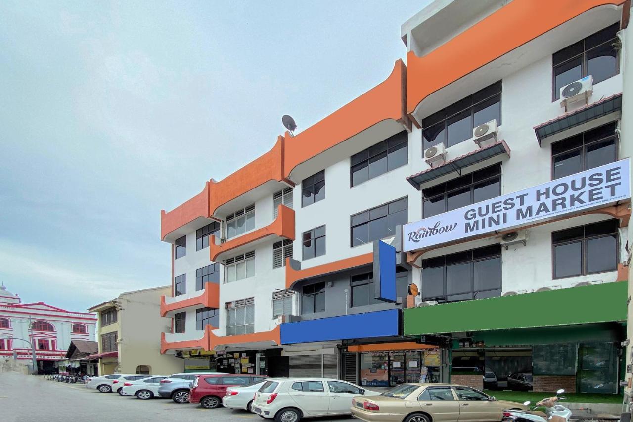 Spot On 90123 Rainbow Guest House George Town  Kültér fotó